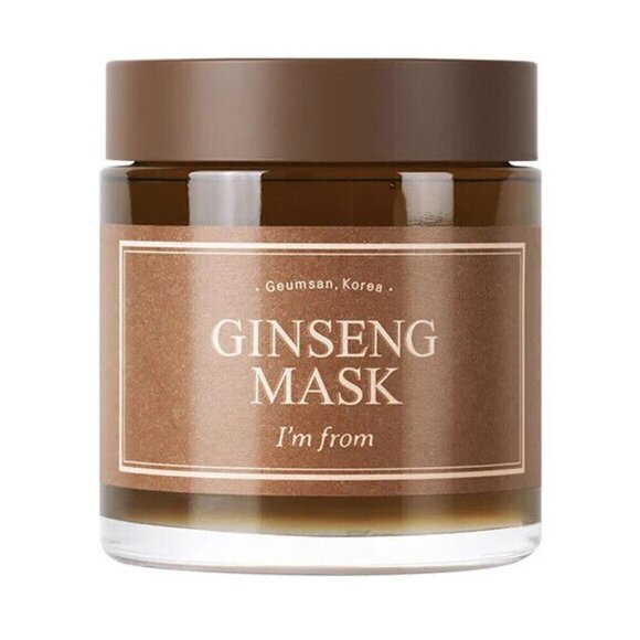 I'm From Ginseng Mask 120g - Picture 1 of 4